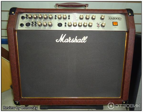 Marshall AS100D