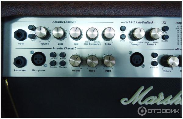 Marshall AS100D