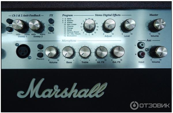 Marshall AS100D