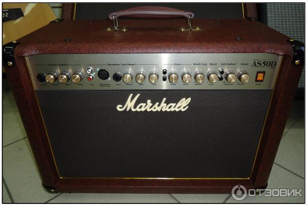 Marshall AS50D