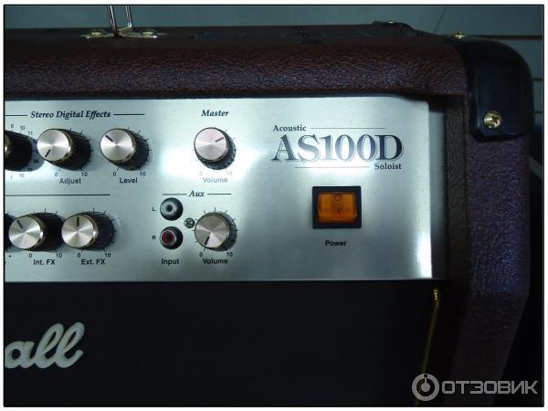 Marshall AS100D