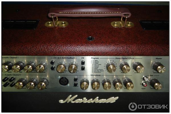 Marshall AS100D