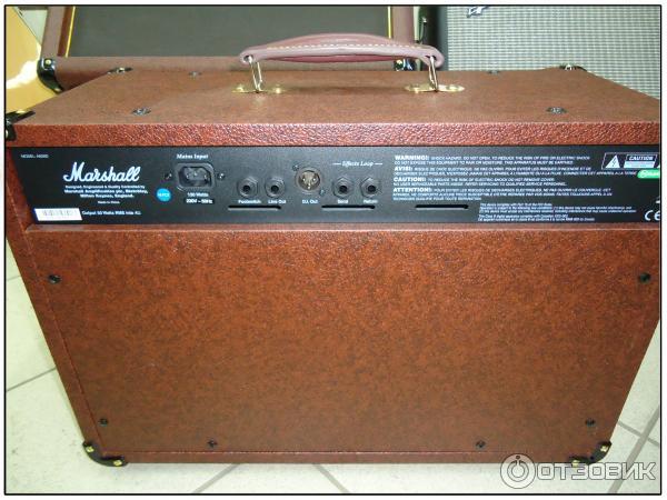 Marshall AS50D