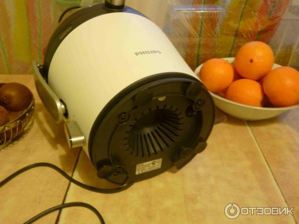 Соковыжималка Philips HR 1869 фото