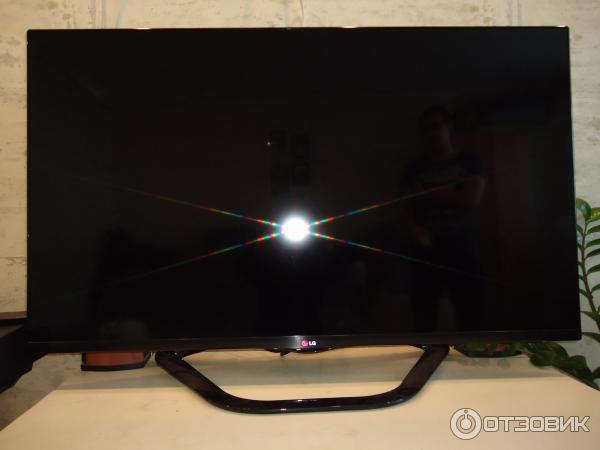 3D LG Smart TV