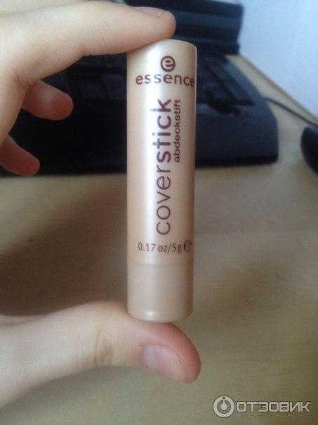 Корректор Essence Cover Stick фото