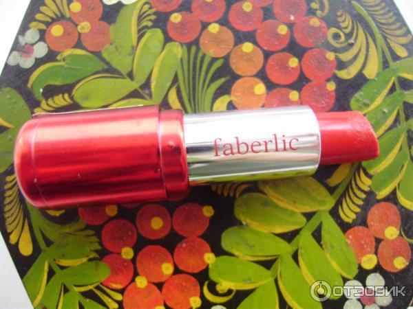 Губная помада Faberlic Volume&Luxury фото