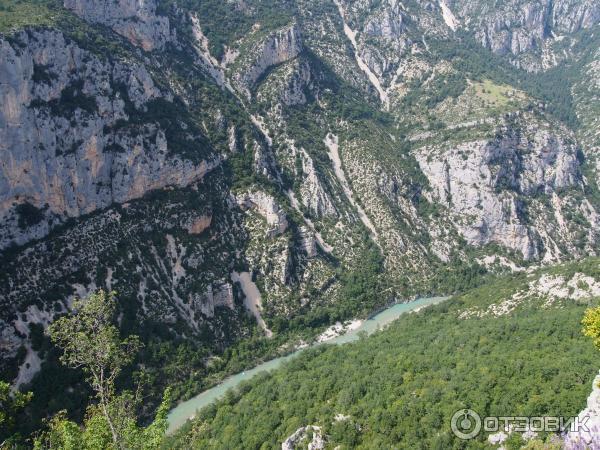 Экскурсия в Вердонское ущелье (Франция) фото