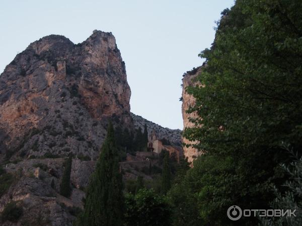 Экскурсия в Вердонское ущелье (Франция) фото