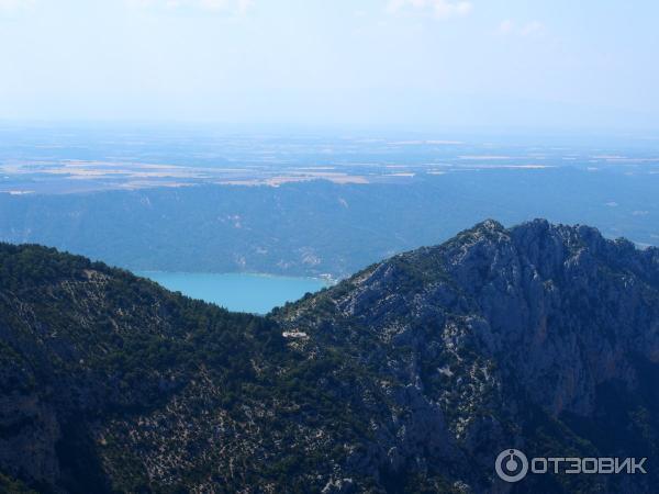 Экскурсия в Вердонское ущелье (Франция) фото