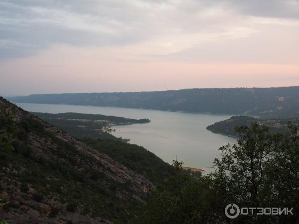 Экскурсия в Вердонское ущелье (Франция) фото