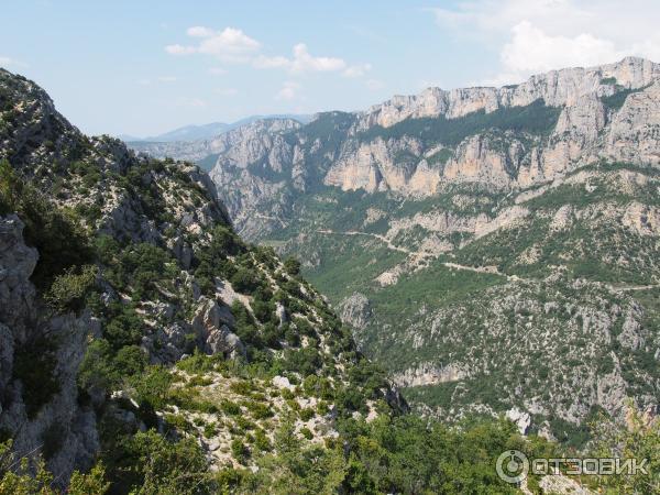 Экскурсия в Вердонское ущелье (Франция) фото