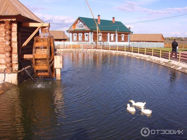 Музей хлеба (Россия, Татарстан, Булгар) фото