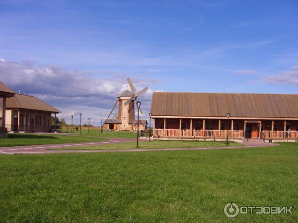 Музей хлеба (Россия, Татарстан, Булгар) фото