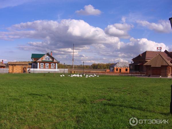 Музей хлеба (Россия, Татарстан, Булгар) фото