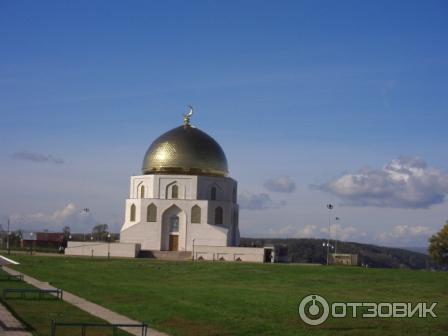 Экскурсия Памятный знак (Россия, Булгар) фото