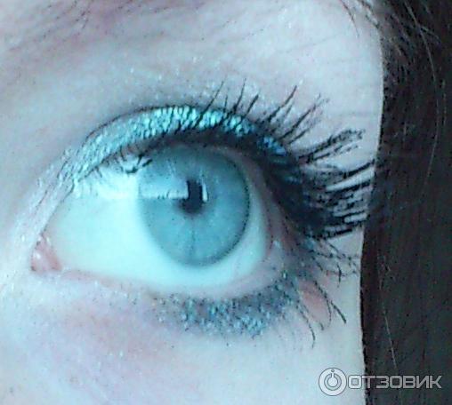 Тушь для ресниц Farres The Colossal Volum Express mascara 100% black фото