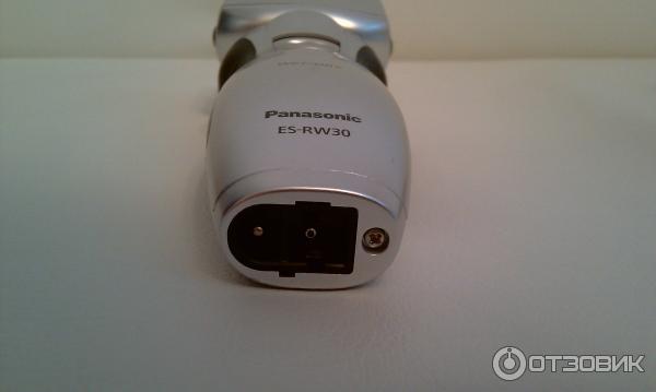 Электробритва panasonic ES-RW30 фото