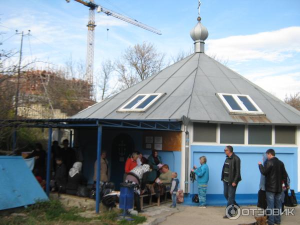 Топловский Свято-Троице-Параскевиевский женский монастырь (Украина, Крым) фото