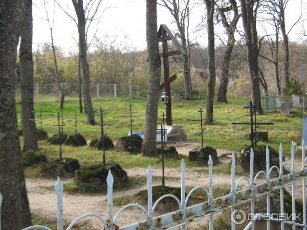 Топловский Свято-Троице-Параскевиевский женский монастырь (Украина, Крым) фото