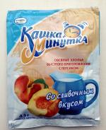 Овсяные хлопья быстрого приготовления "Кашка минутка" фото