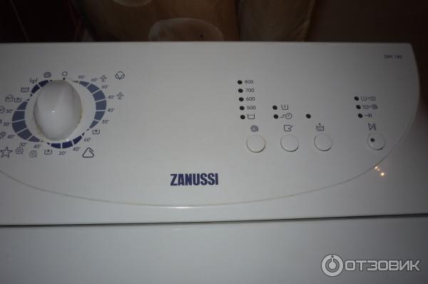 Инструкция Zanussi ZWY (русский - 36 страницы)