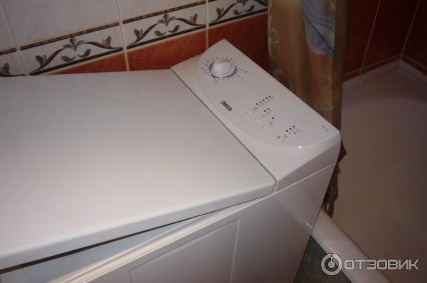 Zanussi ZWY 180 инструкция