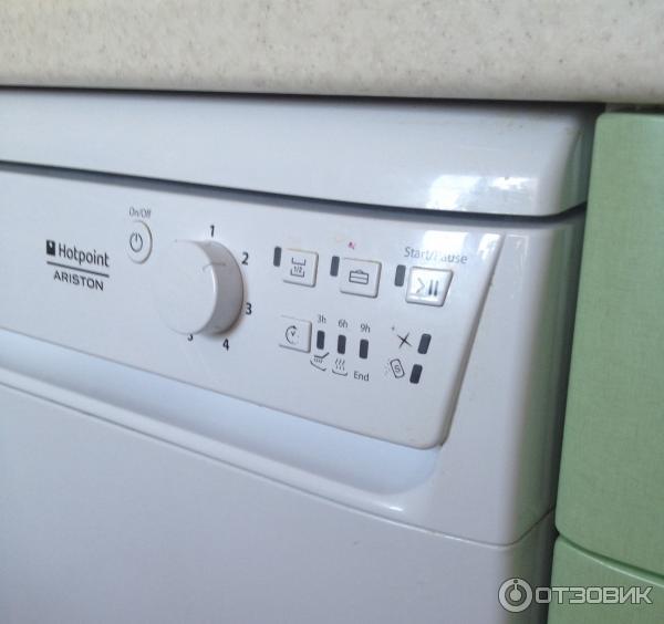 Посудомоечная машина Hotpoint Ariston LSF 7237 фото