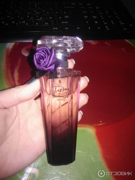 Парфюмерная вода Lancome Tresor Midnight Rose фото