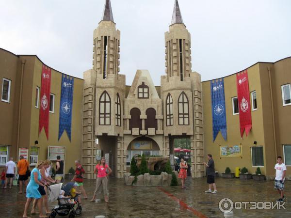 Аквапарк Action Aquapark (Болгария, Солнечный Берег) фото