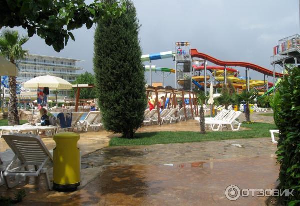 Аквапарк Action Aquapark (Болгария, Солнечный Берег) фото