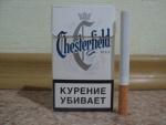 Сигареты Philip Morris "Chesterfield" фото