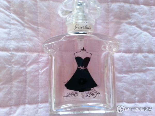 Туалетная вода Guerlain La Petite Robe Noire фото