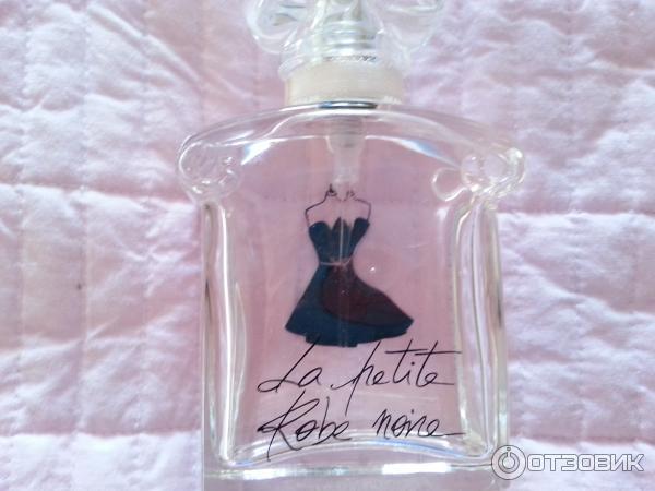 Туалетная вода Guerlain La Petite Robe Noire фото