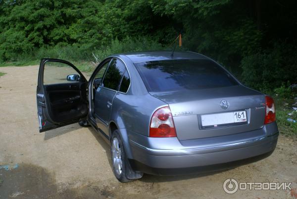 Автомобиль VW Passat B5+ 2003г фото