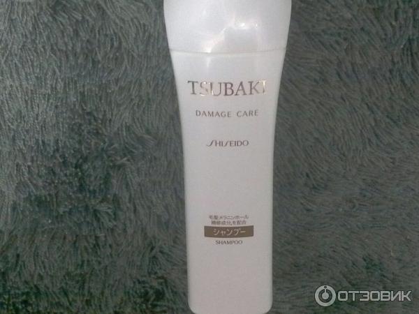 Шампунь Shiseido Tsubaki Damage Care фото