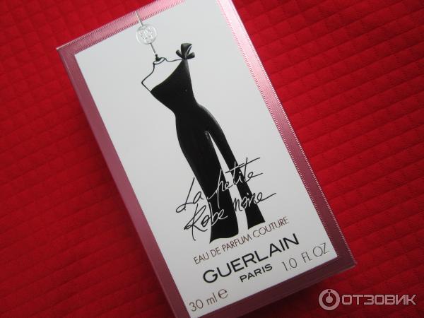 Туалетная вода La Petite Robe Noire Couture Guerlain фото