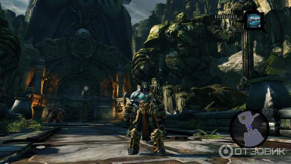 Darksiders 2 - игра для PC фото