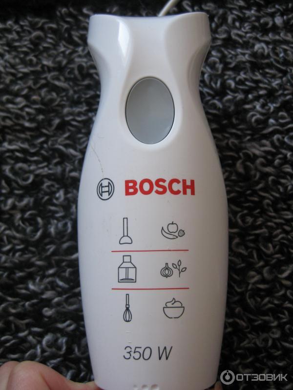 Блендер Bosch MSM 6B700 фото