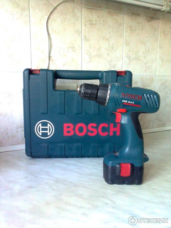 Шуруповерт Bosch Gsr Купить 14.4