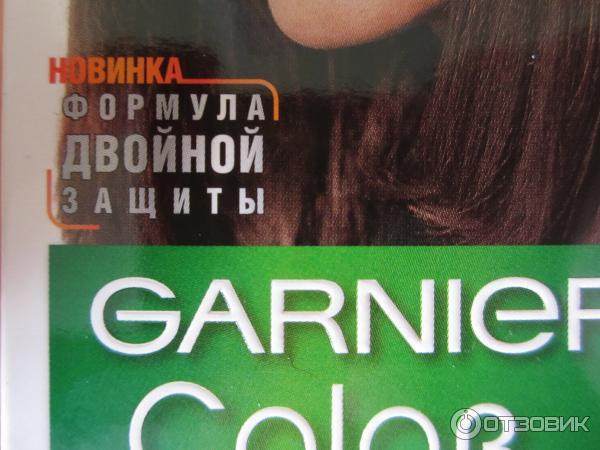 Краска для волос Garnier Color Naturals creme фото