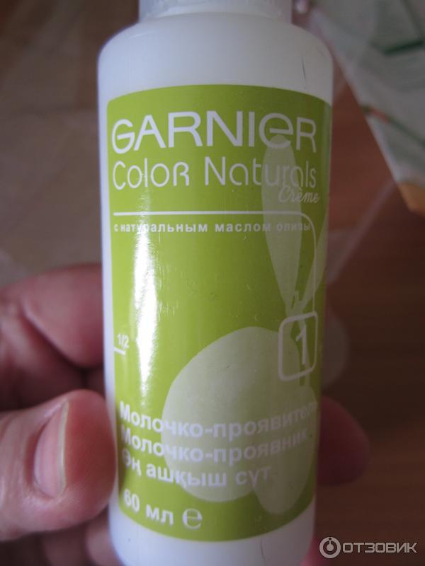 Краска для волос Garnier Color Naturals creme фото