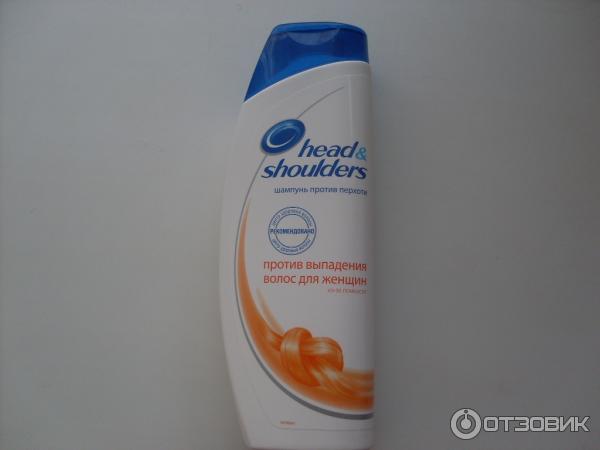 Шампунь Head&Shoulders Против выпадения волос фото