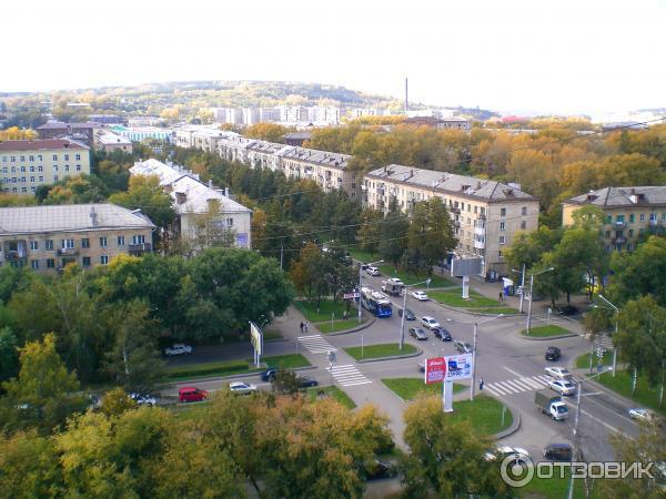 Город Новокузнецк (Россия, Кемеровская область) фото