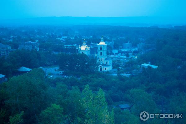 Город Новокузнецк (Россия, Кемеровская область) фото