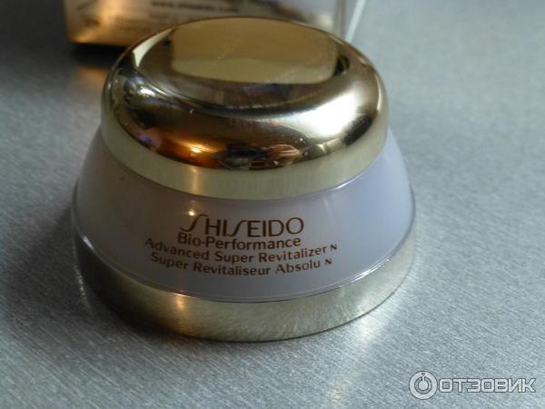 Крем для лица Shiseido Bio-performance фото