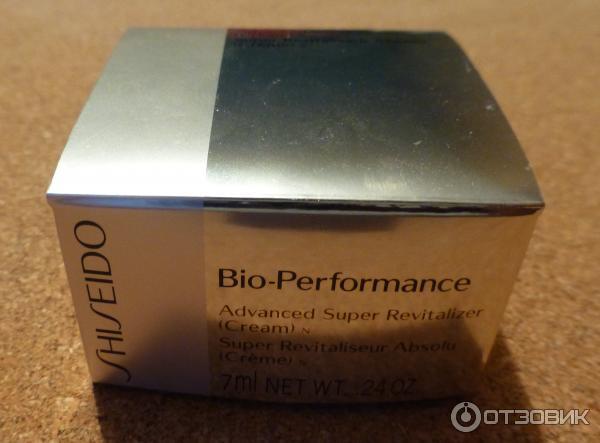 Крем для лица Shiseido Bio-performance фото