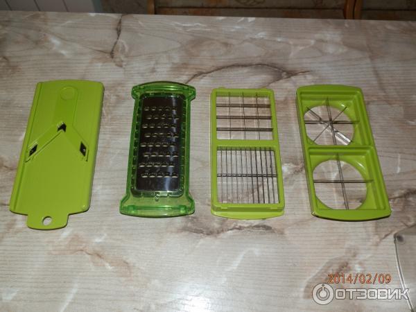 Овощерезка Nicer Dicer фото