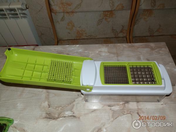 Овощерезка Nicer Dicer фото