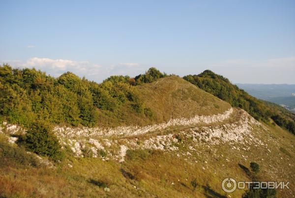 Канатная дорога Олимп (Россия, Геленджик) фото